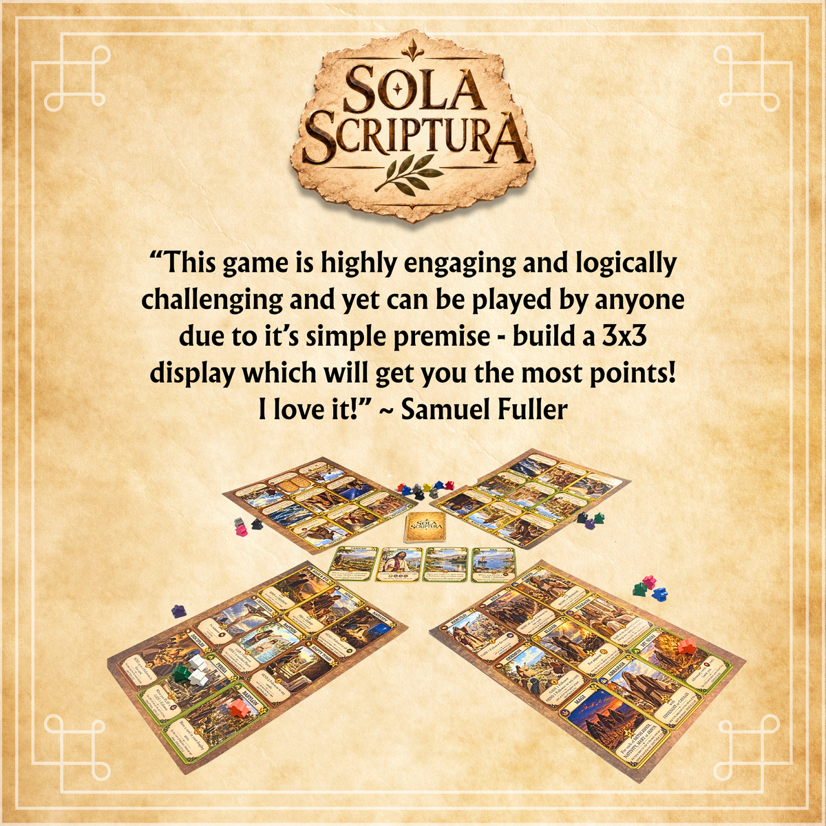 Sola Scriptura