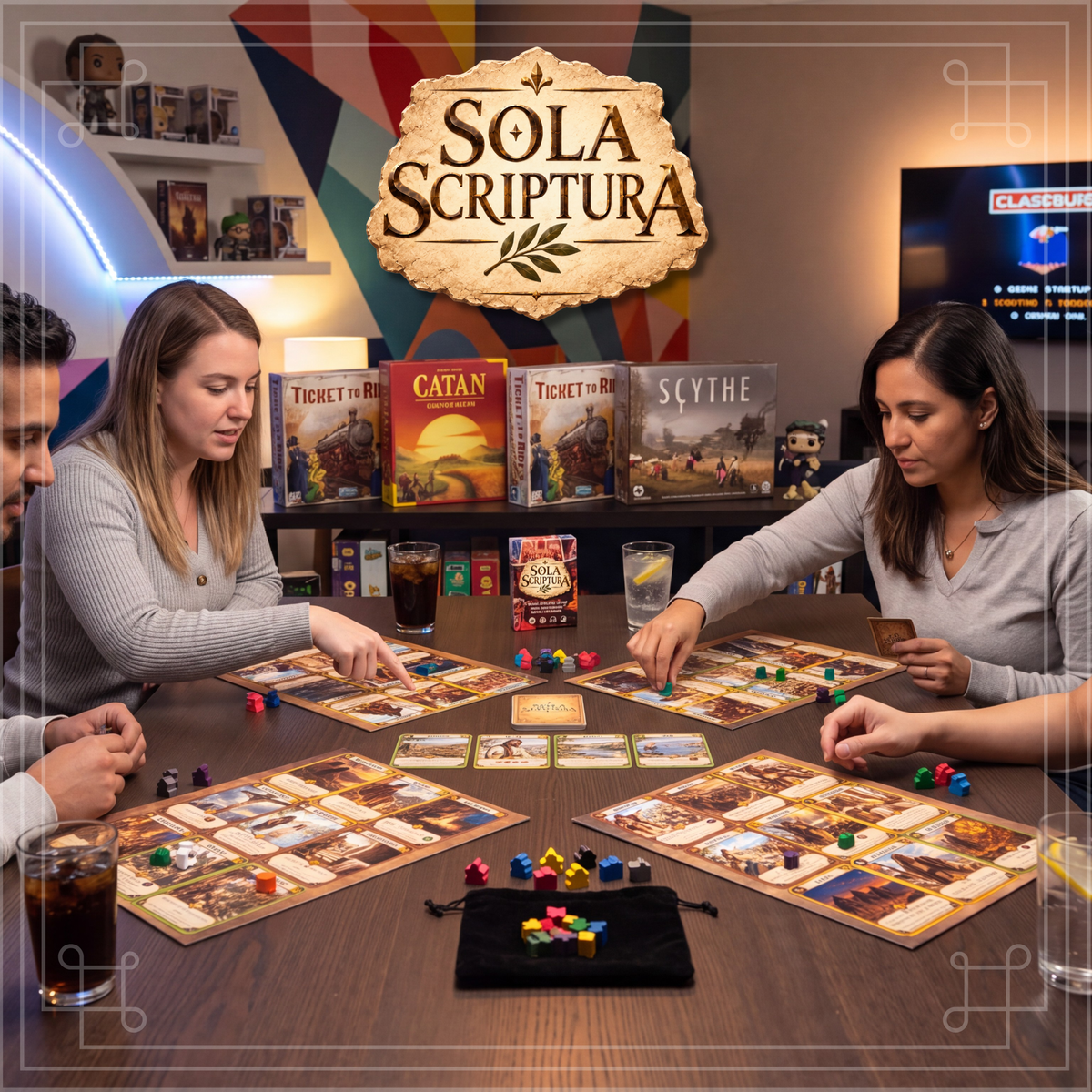 Sola Scriptura