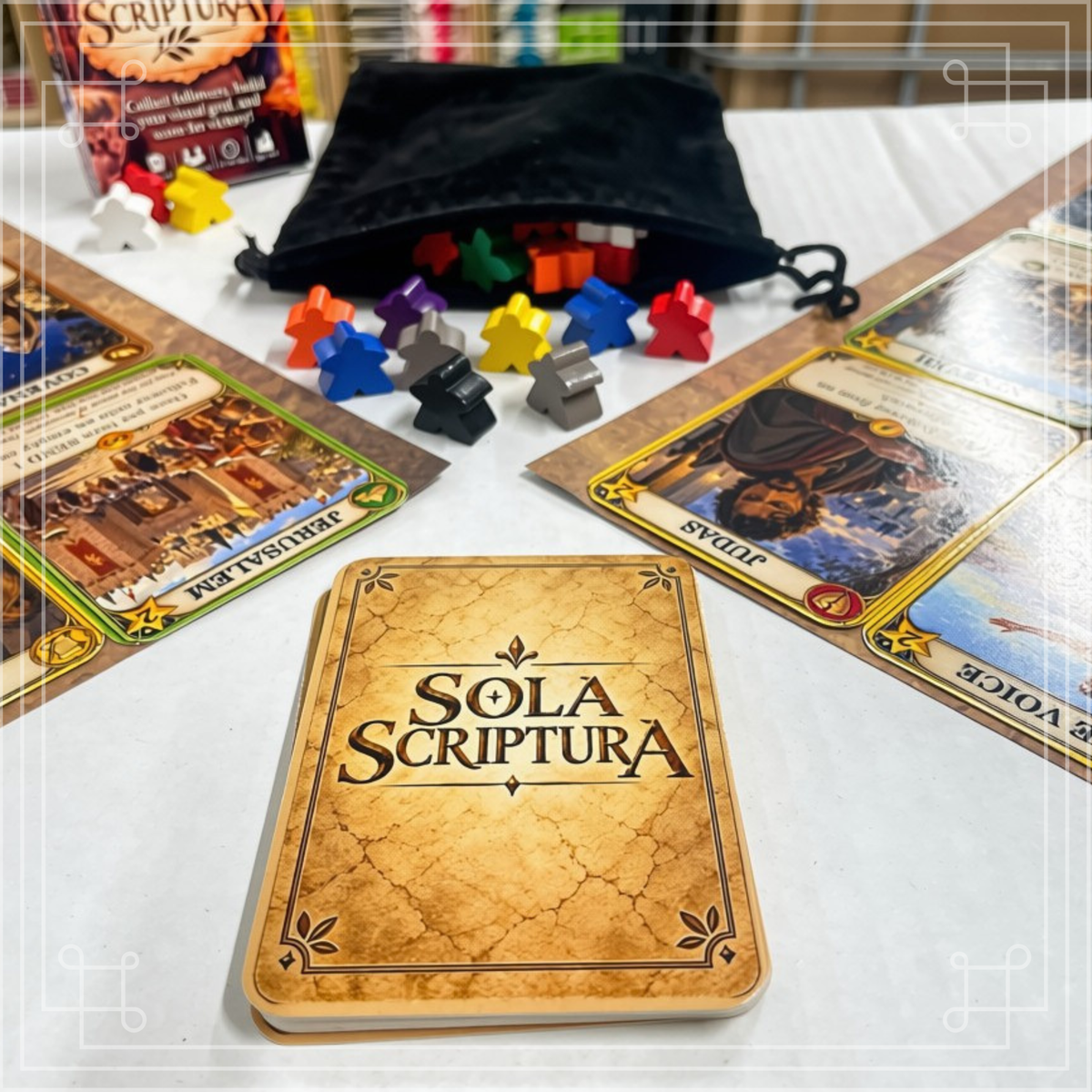 Sola Scriptura