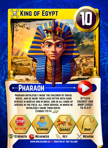 Generations V2 Bible Cards Game - Pack of 72 Playing & Trading Cards