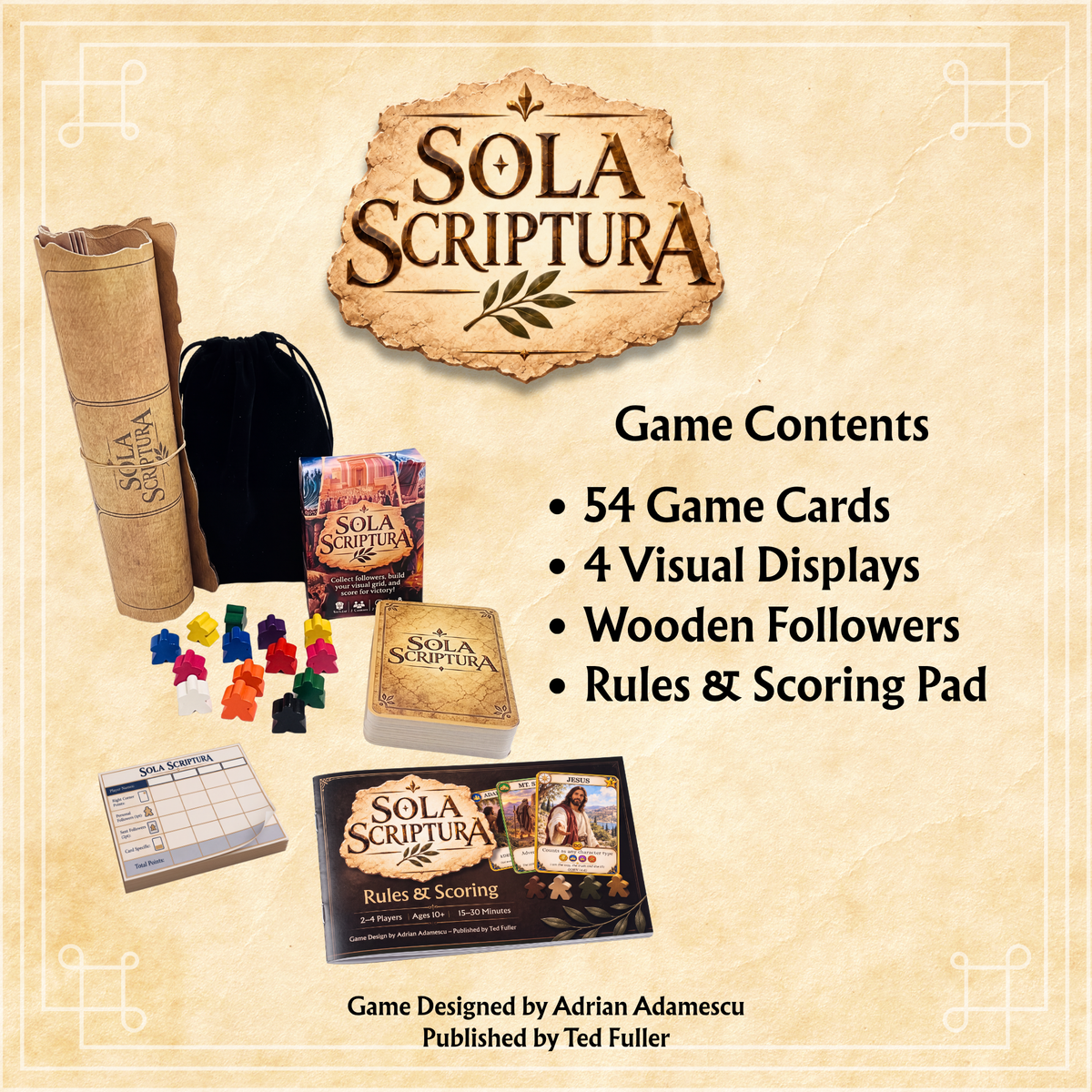 Sola Scriptura