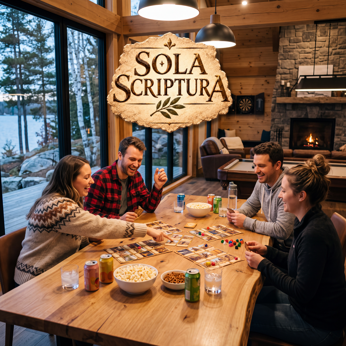 Sola Scriptura