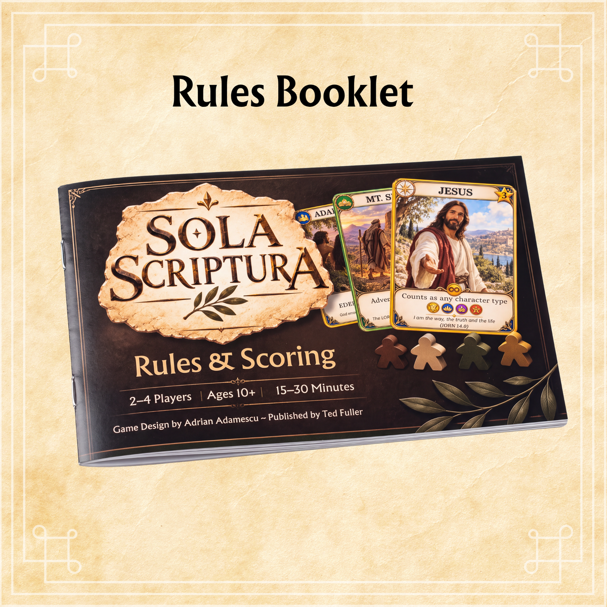 Sola Scriptura
