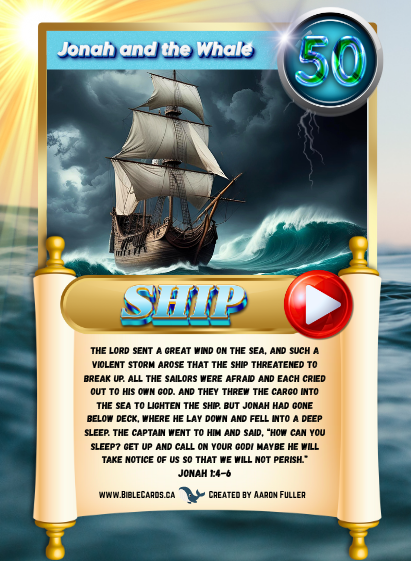 Fruit of The Spirit Edition Bible Cards - Pack of 29 Trading Cards