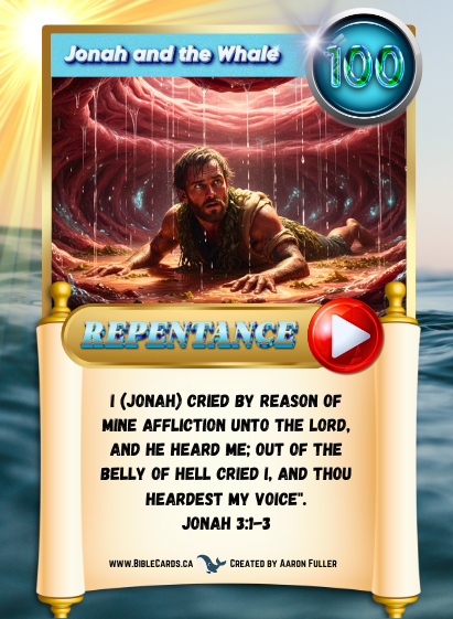 Fruit of The Spirit Edition Bible Cards - Pack of 29 Trading Cards