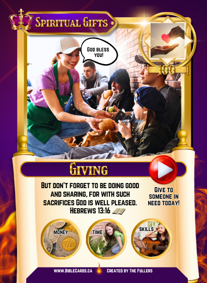 Dunamis Edition Bible Cards - Pack of 29 Trading Cards