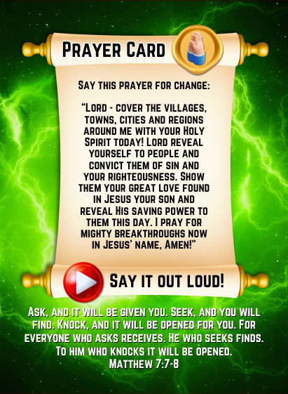 Armor of God Edition Bible Cards - Pack of 29 Trading Cards