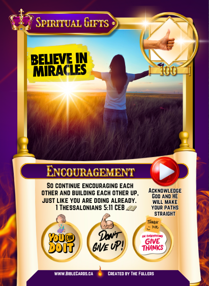 Dunamis Edition Bible Cards - Pack of 29 Trading Cards