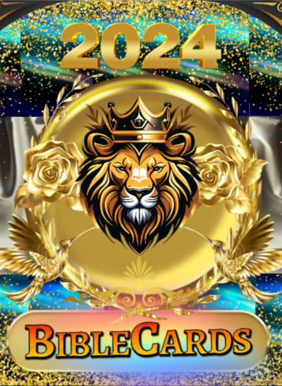 Fruit of The Spirit Edition Bible Cards - Pack of 29 Trading Cards