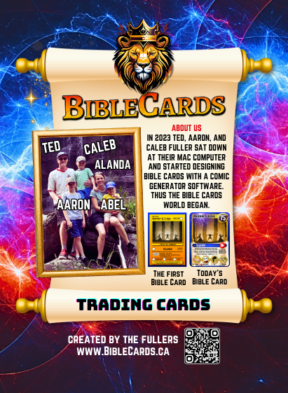 Armor of God Edition Bible Cards - Pack of 29 Trading Cards – BibleCards