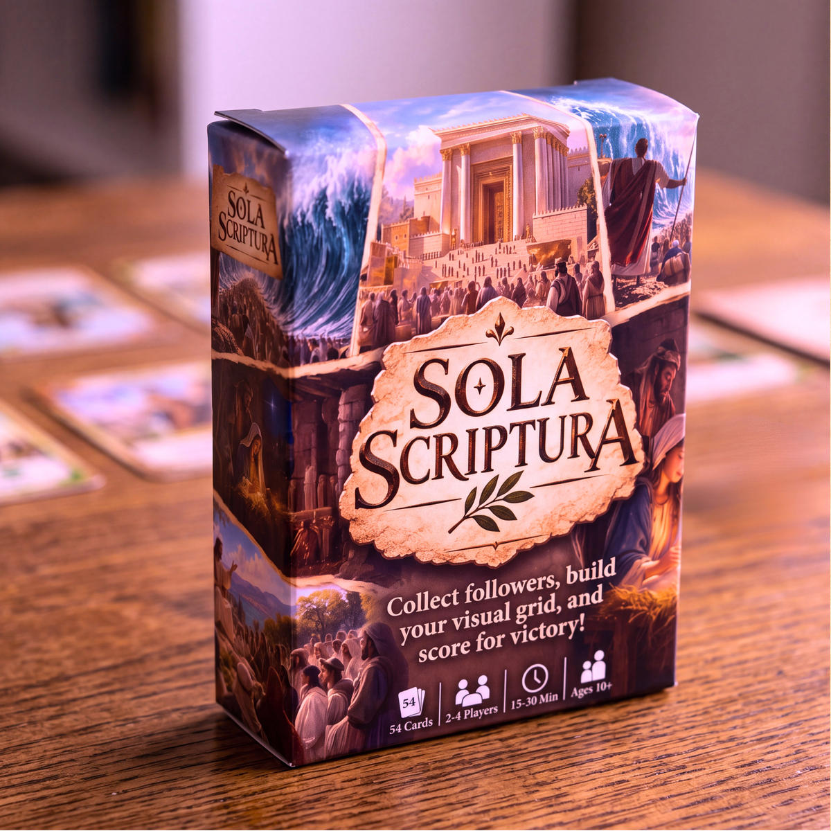 Sola Scriptura