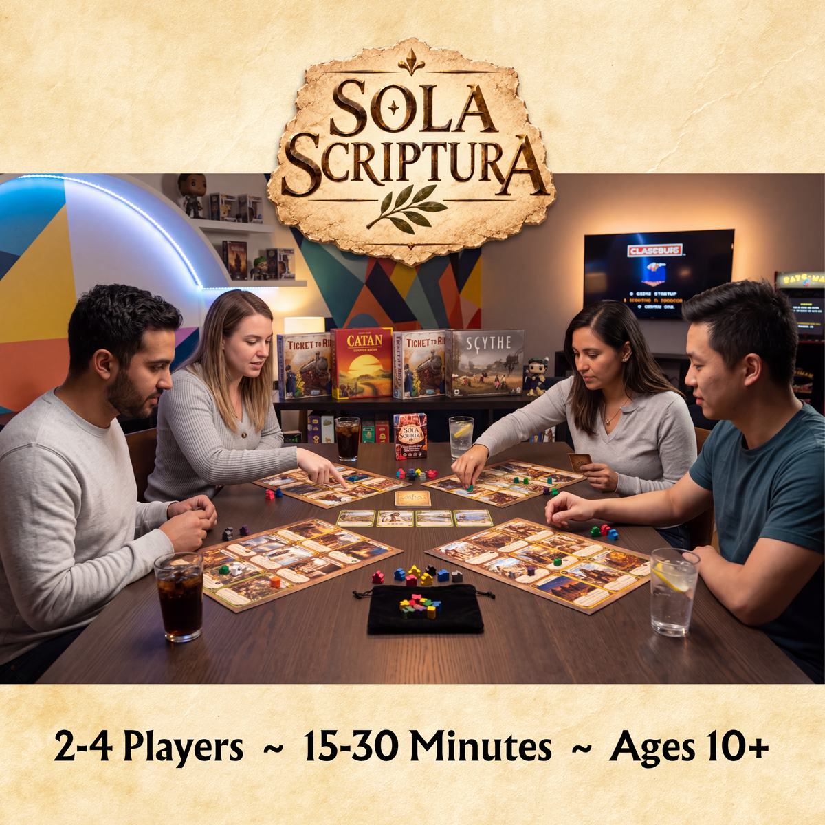Sola Scriptura