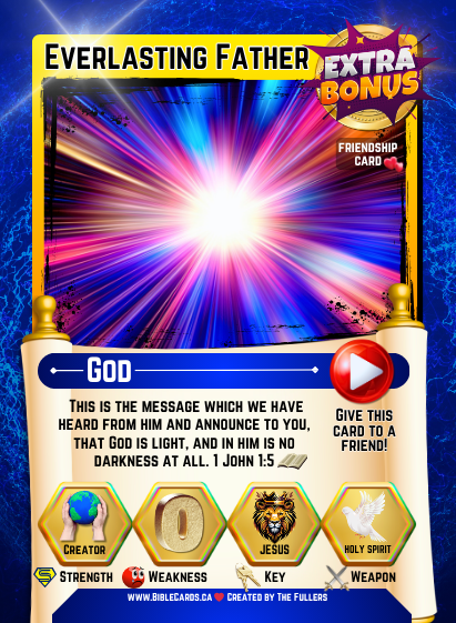 Generations V2 Bible Cards Game - Pack of 72 Playing & Trading Cards