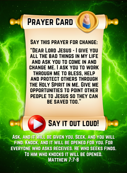 Generations V2 Bible Cards Game - Pack of 72 Playing & Trading Cards