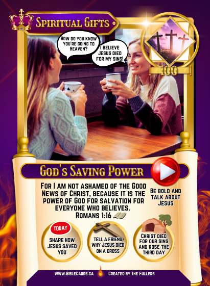 Dunamis Edition Bible Cards - Pack of 29 Trading Cards