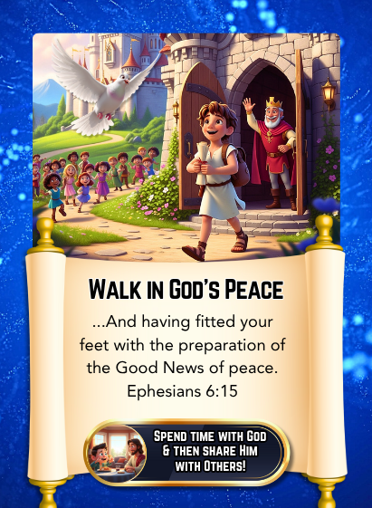 Armor of God Edition Bible Cards - Pack of 29 Trading Cards