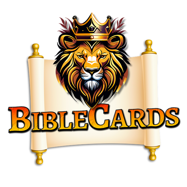 BibleCards - An edifying game for everyone! Trade, play, or share BibleCards!